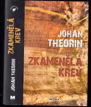Johan Theorin: Zkamenělá krev