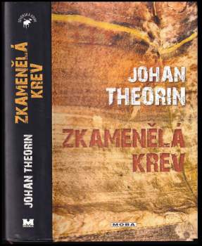 Johan Theorin: Zkamenělá krev