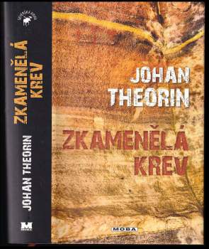 Johan Theorin: Zkamenělá krev