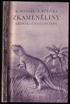 Bohuslav Růžička: Zkameněliny