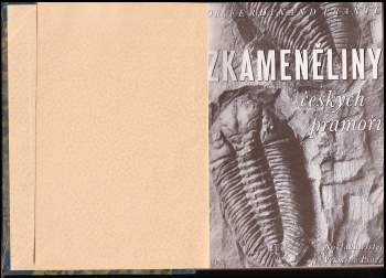 Ferdinand Prantl: Zkameněliny českých pramoří