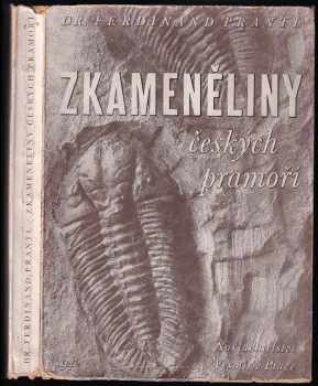 Zkameněliny českých pramoří