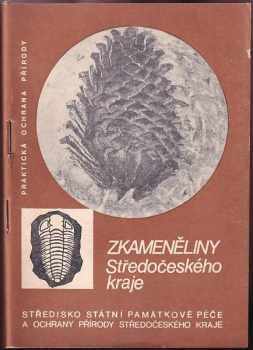 Zkameněliny Středočeského kraje