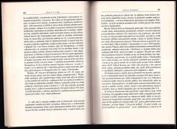 David John Cawdell Irving: Zkáza Drážďan
