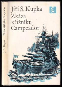 Zkáza křižníku Campeador