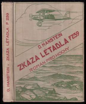 Zkáza létadla F 239