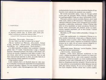 Michael Palmer: Zkáza