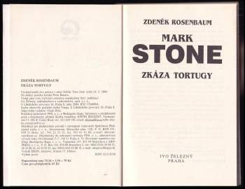 Zdeněk Rosenbaum: Zkáza Tortugy