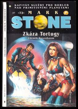 Zdeněk Rosenbaum: Zkáza Tortugy