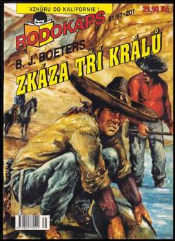 Zkáza Tří králů