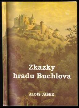 Zkazky hradu Buchlova