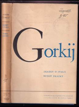 Zkazky o Itálii ; Ruské zkazky