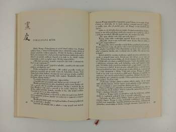 Songling Pu: Zkazky o šesteru cest osudu