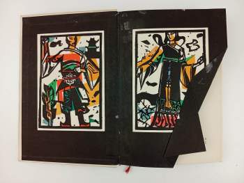 Songling Pu: Zkazky o šesteru cest osudu