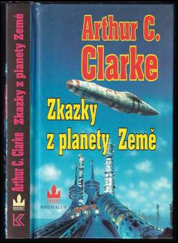 Zkazky z planety Země - Arthur Charles Clarke (1996, Baronet) - ID: 780561