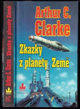 Zkazky z planety Země - Arthur Charles Clarke (1996, Baronet) - ID: 828636