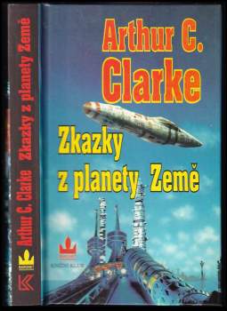 Zkazky z planety Země - Arthur Charles Clarke (1996, Baronet) - ID: 838986