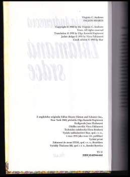 V. C Andrews: Zklamaná srdce