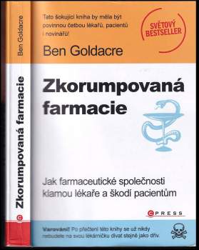 Zkorumpovaná farmacie