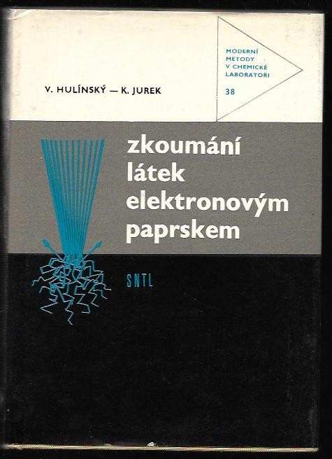 Zkoumání látek elektronovým paprskem