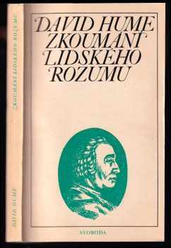 Zkoumání lidského rozumu