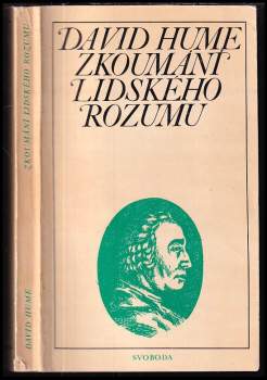 David Hume: Zkoumání lidského rozumu