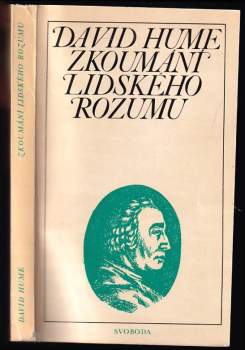 David Hume: Zkoumání lidského rozumu
