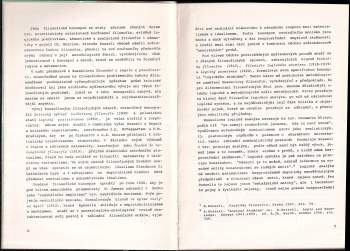 Bertrand Russell: Zkoumání o smyslu a pravdivosti