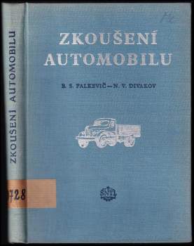 Zkoušení automobilu