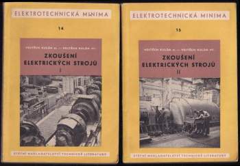 Zkoušení elektrických strojů