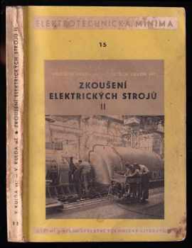 Zkoušení elektrických strojů