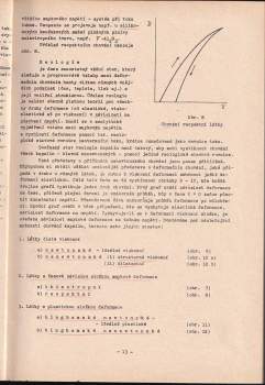 Miroslav Schätz: Zkoušení kaučuků a plastických hmot