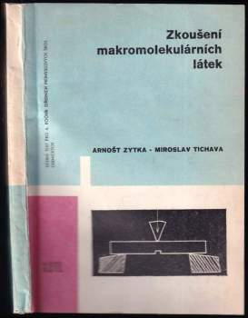 Zkoušení makromolekulárních látek