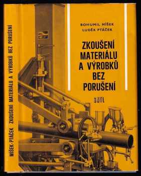 Zkoušení materiálu a výrobků bez porušení