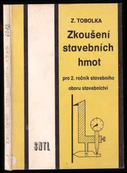 Zkoušení stavebních hmot