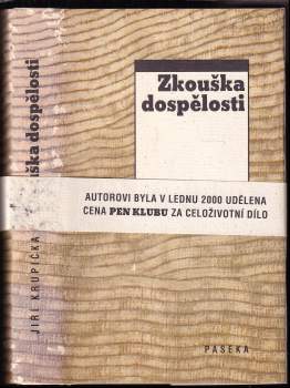 Zkouška dospělosti