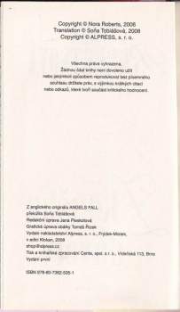 Nora Roberts: Zkouška důvěry