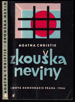 Agatha Christie: Zkouška neviny