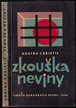 Agatha Christie: Zkouška neviny