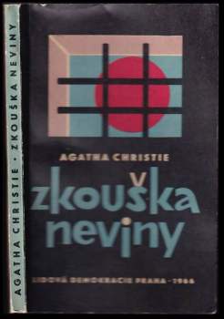 Agatha Christie: Zkouška neviny
