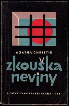 Agatha Christie: Zkouška neviny