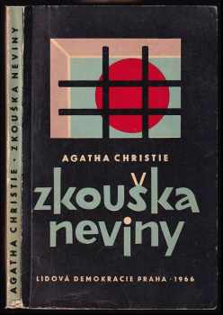 Agatha Christie: Zkouška neviny