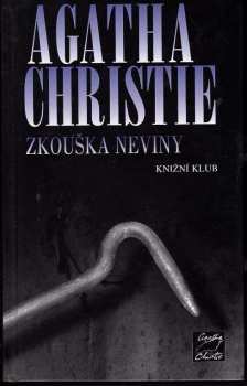 Agatha Christie: Zkouška neviny