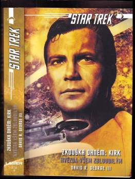 David R George: Zkouška ohněm: Kirk