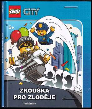 Zkouška pro zloděje