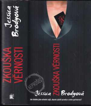 Jessica Brody: Zkouška věrnosti - neprošel!
