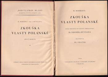 H Mohr: Zkouška Vlasty Polanské