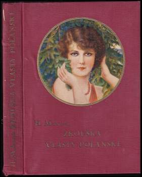 H Mohr: Zkouška Vlasty Polanské