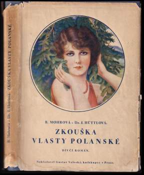 Zkouška Vlasty Polanské