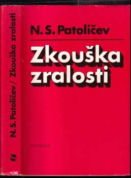 Zkouška zralosti